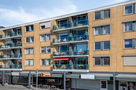 Appartement te koop: Europaplein 106, West 1 Dongen