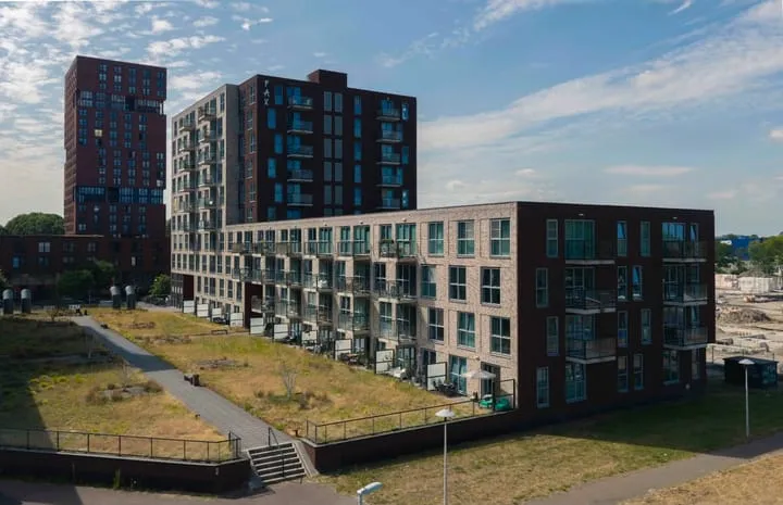 Appartement te koop: Europaplein 1102, Transwijk-Zuid Utrecht