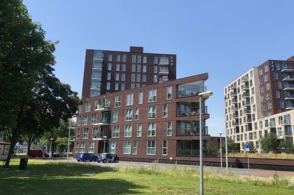 Appartement te huur: Europaplein 1255, Transwijk-Zuid Utrecht