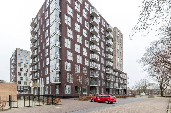 Apartment for rent: Europaplein 1296, Transwijk-Zuid Utrecht