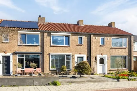 Tussenwoning te koop: Europaplein 13, Westkapelle Westkapelle