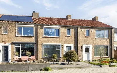 Tussenwoning te koop: Europaplein 13, Westkapelle Westkapelle