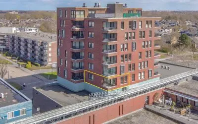 Appartement te koop: Europaplein 15, De Mare Alkmaar