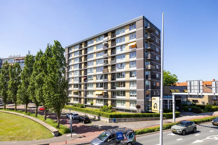 Appartement te koop: Europaplein 24G, Valeriuskwartier Leeuwarden