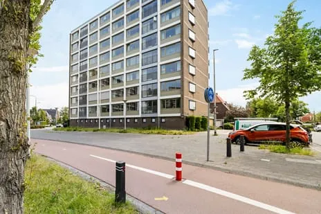 Apartment for sale: Europaplein 2D, Vossepark Leeuwarden