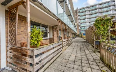 Appartement te koop: Europaplein 30, Oosterwijk Heemskerk