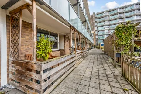 Appartement te koop: Europaplein 30, Oosterwijk Heemskerk