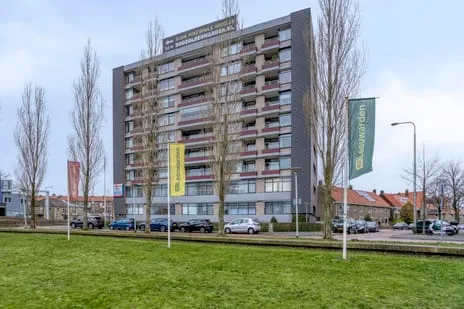 Appartement te koop: Europaplein 30B, Sonnenborgh Leeuwarden