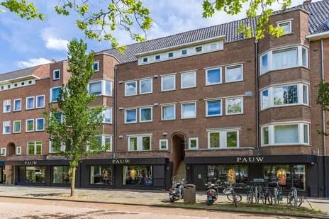 Apartment for sale: Europaplein 31-3, Scheldebuurt-West Amsterdam