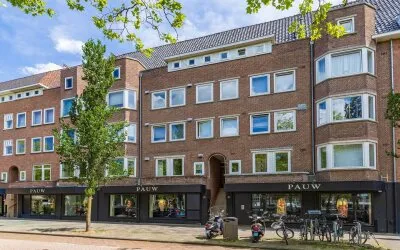 Appartement te koop: Europaplein 31-3, Scheldebuurt-West Amsterdam