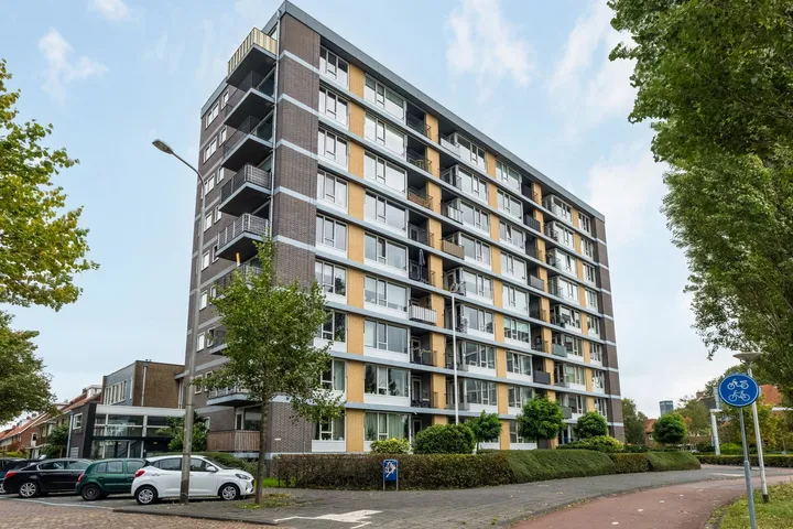 Appartement te koop: Europaplein 36G, Vogelwijk Leeuwarden