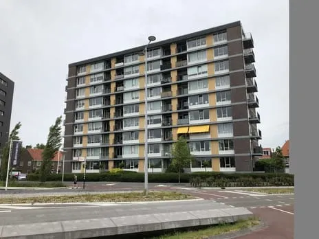 Appartement te huur: Europaplein 38, Vogelwijk Leeuwarden