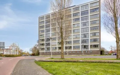 Appartement te koop: Europaplein 3C, Vossepark Leeuwarden