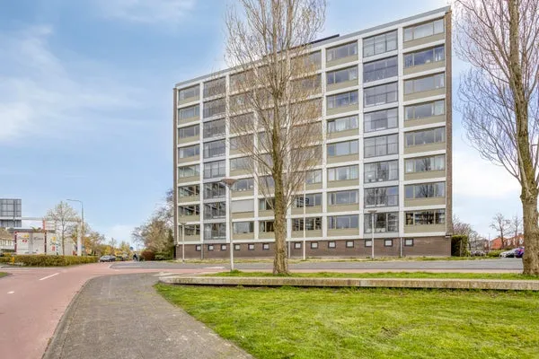 Appartement te koop: Europaplein 3C, Vossepark Leeuwarden
