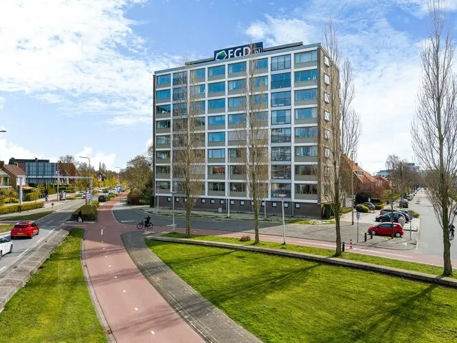 Appartement te koop: Europaplein 3F, Vossepark Leeuwarden