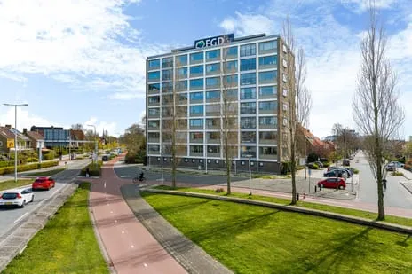 Appartement te koop: Europaplein 3F, Vossepark Leeuwarden