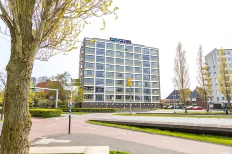 Appartement te koop: Europaplein 41C, Vossepark Leeuwarden