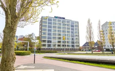 Appartement te koop: Europaplein 41C, Vossepark Leeuwarden
