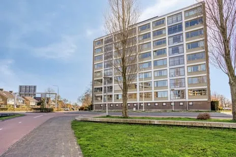 Appartement te koop: Europaplein 41E, Vossepark Leeuwarden