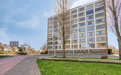 Appartement te koop: Europaplein 41E, Vossepark Leeuwarden