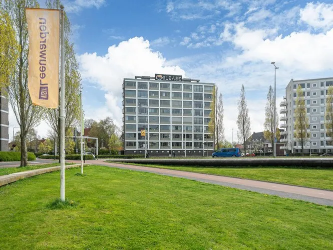 Appartement te koop: Europaplein 42, Vossepark Leeuwarden