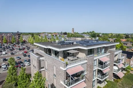 Appartement te koop: Europaplein 65, Elst centrum Zuidzijde Elst (Ge)