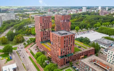 Appartement te koop: Europaplein 713, Transwijk-Zuid Utrecht