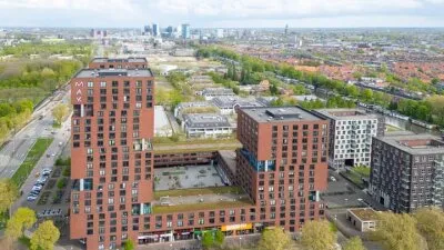 Studio te koop: Europaplein 752, Transwijk-Zuid Utrecht
