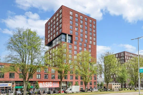Studio te huur: Europaplein 755, Transwijk-Zuid Utrecht