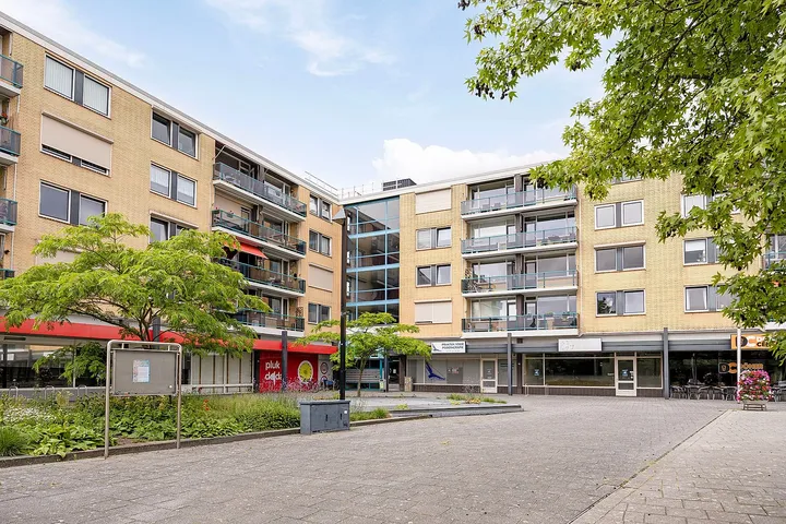 Appartement te koop: Europaplein 76, West 1 Dongen