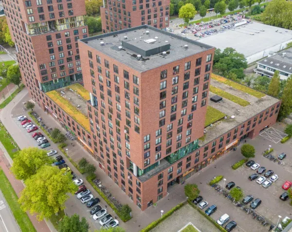 Studio te koop: Europaplein 761, Transwijk-Zuid Utrecht