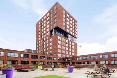 Studio te koop: Europaplein 820, Transwijk-Zuid Utrecht