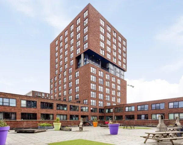 Studio te koop: Europaplein 820, Utrecht