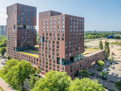 Studio te huur: Europaplein 871, Transwijk-Zuid Utrecht