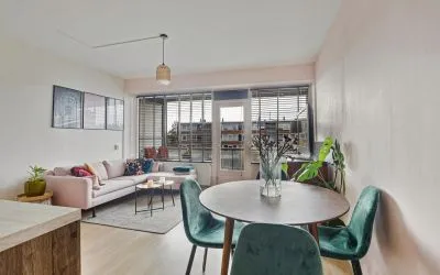 Studio te koop: Europaplein 88, Heemskerk