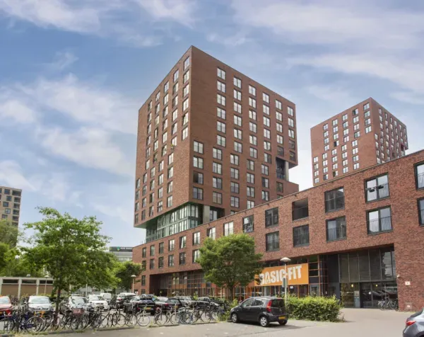 Studio te koop: Europaplein 967, Transwijk-Zuid Utrecht