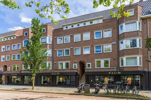 Woning te huur: Europaplein, Scheldebuurt-West Amsterdam