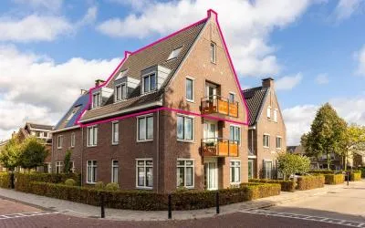 Appartement te koop: Europasingel 1B, Lopik-Dorp Lopik