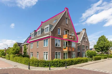 Apartment for sale: Europasingel 1B, Lopik-Dorp Lopik