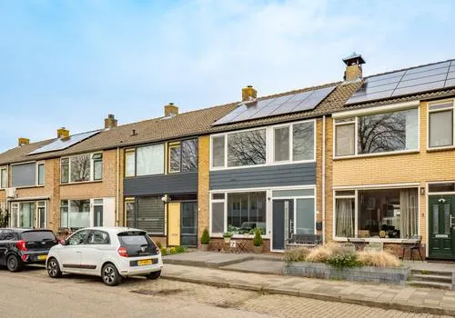 Tussenwoning te koop: Europasingel 7, Lopik-Dorp Lopik