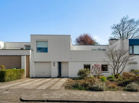 Tussenwoning te koop: Europastraat 34, Ulestraten Ulestraten