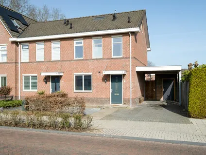 Hoekwoning te koop: Europastraat 71, 't Wensink Noord Borne