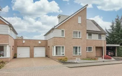 Tussenwoning te koop: Europastraat 8, Provinciebuurt Deurne
