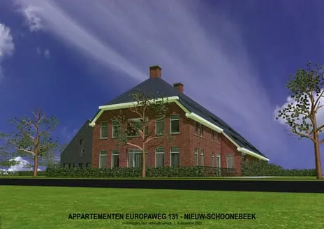 Woning te koop: Europaweg 131G, Nieuw-Schoonebeek Nieuw-Schoonebeek