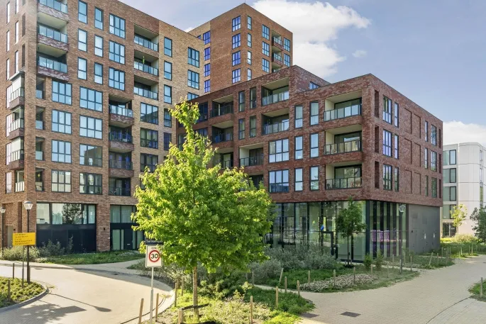 Appartement te koop: Europaweg 1447, Romolenpolder-oost Haarlem