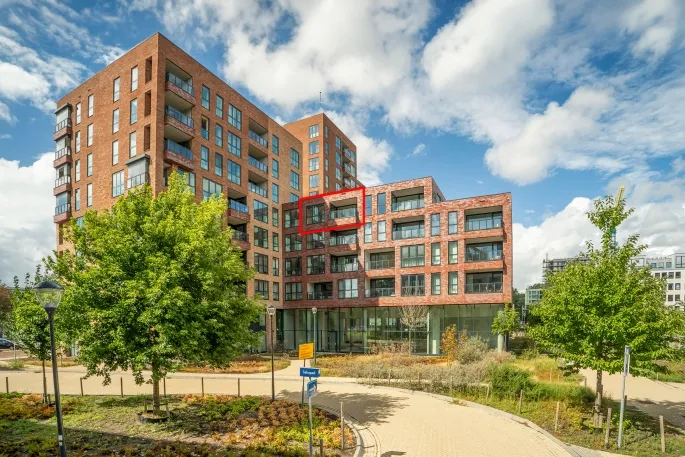 Appartement te koop: Europaweg 1449, Haarlem