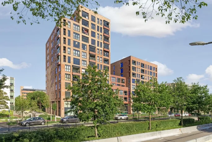 Appartement te koop: Europaweg 1495, Romolenpolder-oost Haarlem