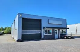 Vrijstaande woning te huur: Europaweg 3B, Industriegebied Noord B Hoogeveen