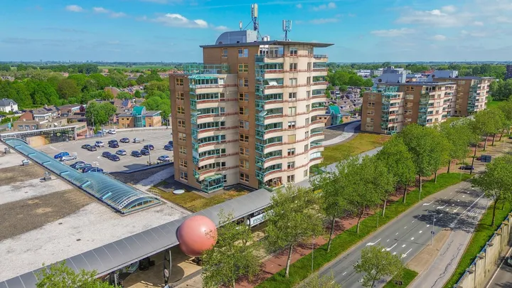 Appartement te koop: Europaweg 50, De Leyens Zoetermeer