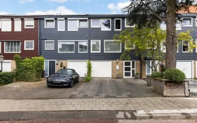 Tussenwoning te koop: Europaweg 69, Europesebuurt Zwijndrecht